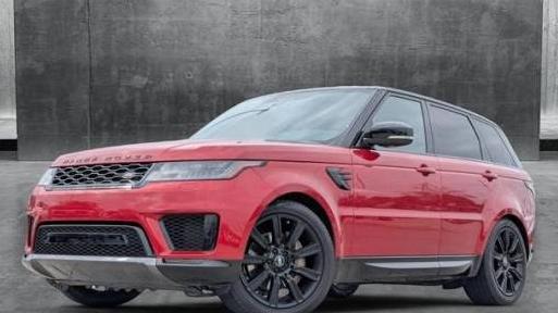 LAND ROVER RANGE ROVER SPORT 2021 SALWR2SU6MA762284 image